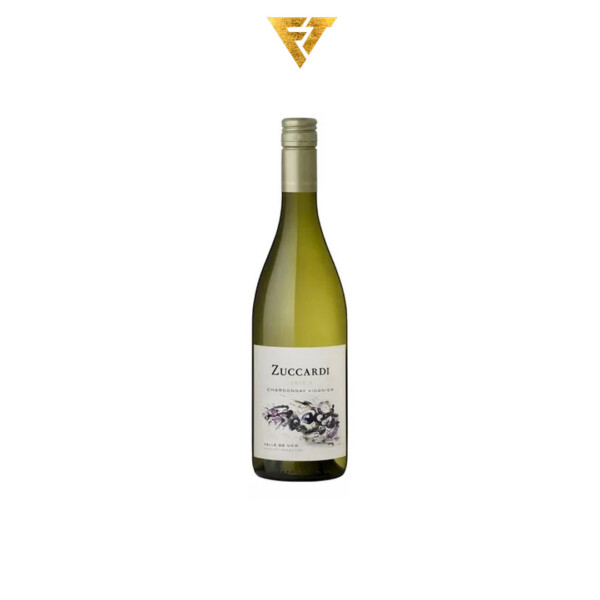 Zuccardi Serie A Chardonnay Viognier 750cc