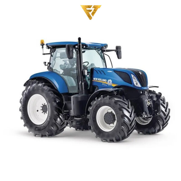 TRACTOR T7.245/4