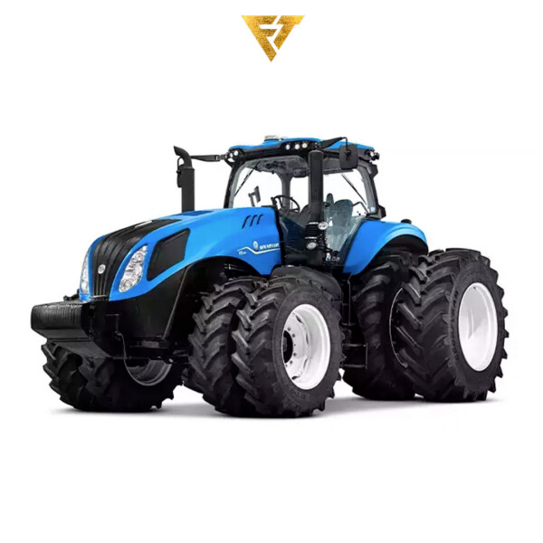 TRACTOR T8.325- 18X4 FPS