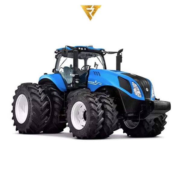 TRACTOR T8.355- 18X4 FPS