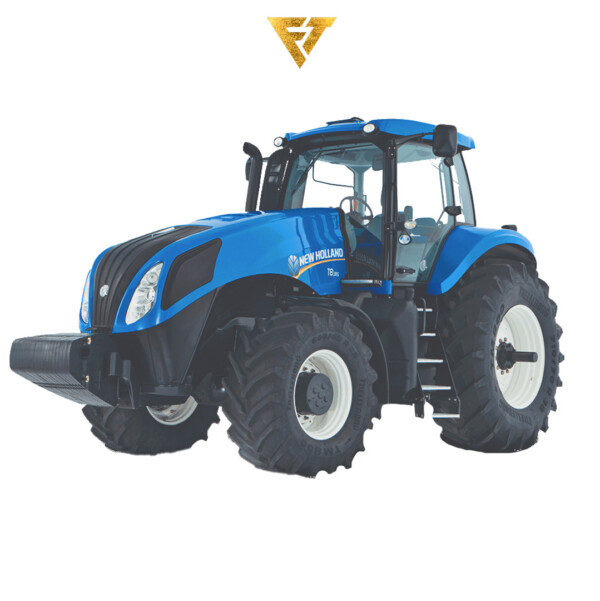 TRACTOR T8.385- 18X4 FPS