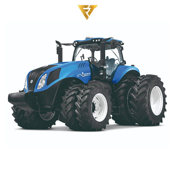 TRACTOR T8.440- 21X5