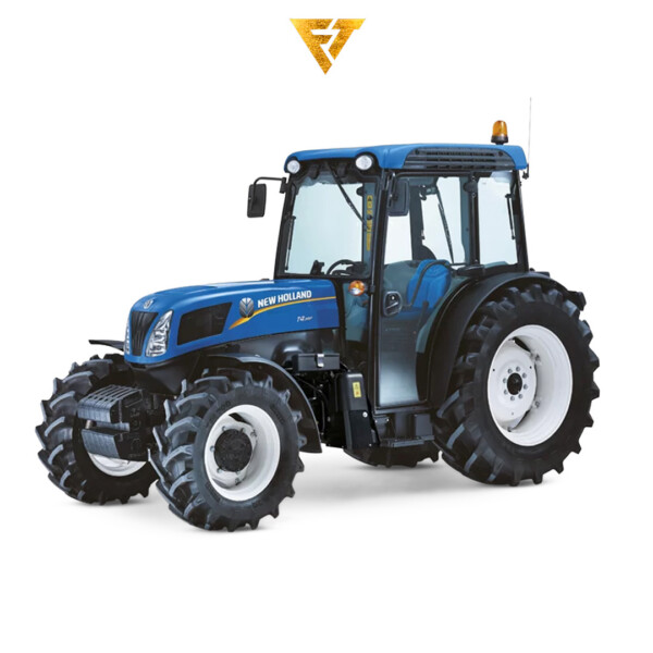 TRACTOR T4.85V- CABINA- 16X16- 88CV