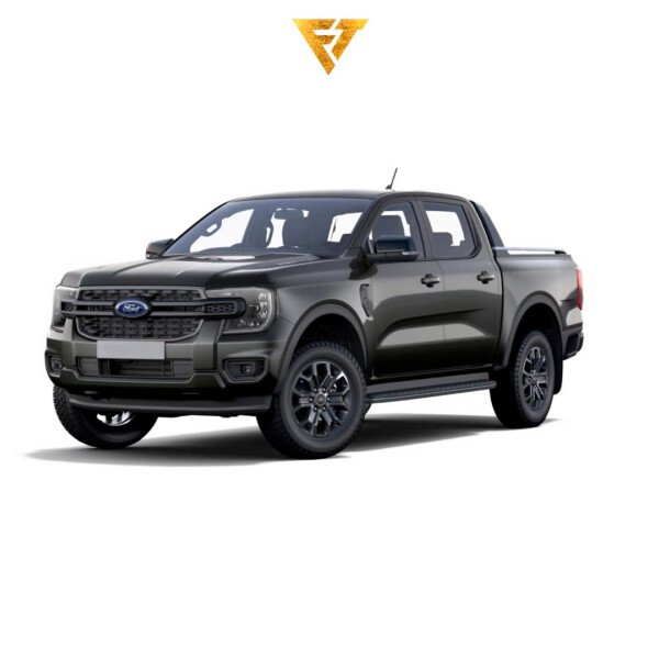 RANGER BLACK 4X4 MT
