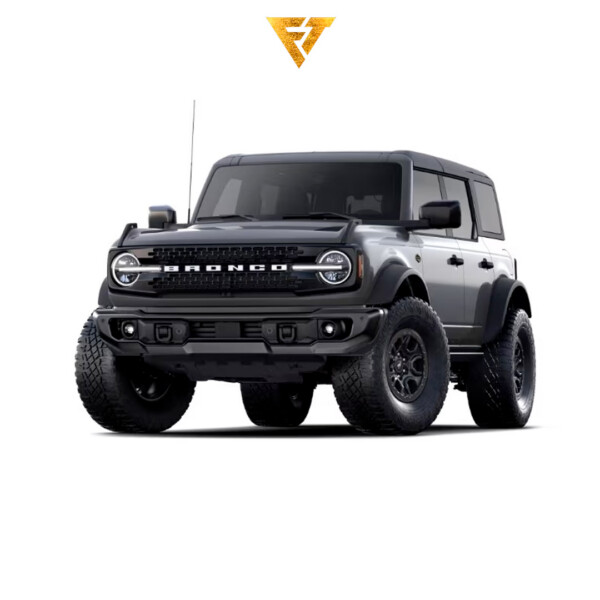 BRONCO WILDTRACK
