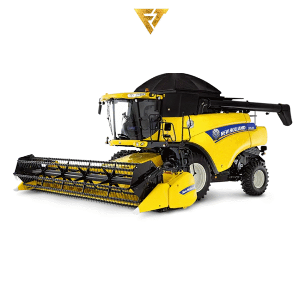 COSECHADORA CR7.90/4D INTELLISENSE 4WD DUAL
