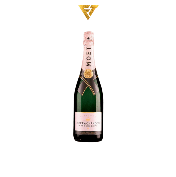 Champagne Moet Chandon Rose Imperial 700cc
