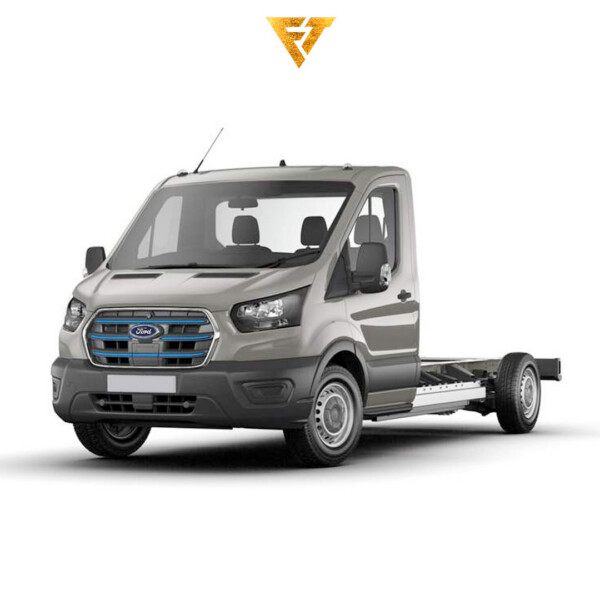 E-TRANSIT CHASIS CAB- BEV