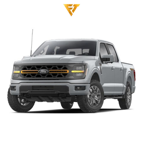 F150 TREMOR AT