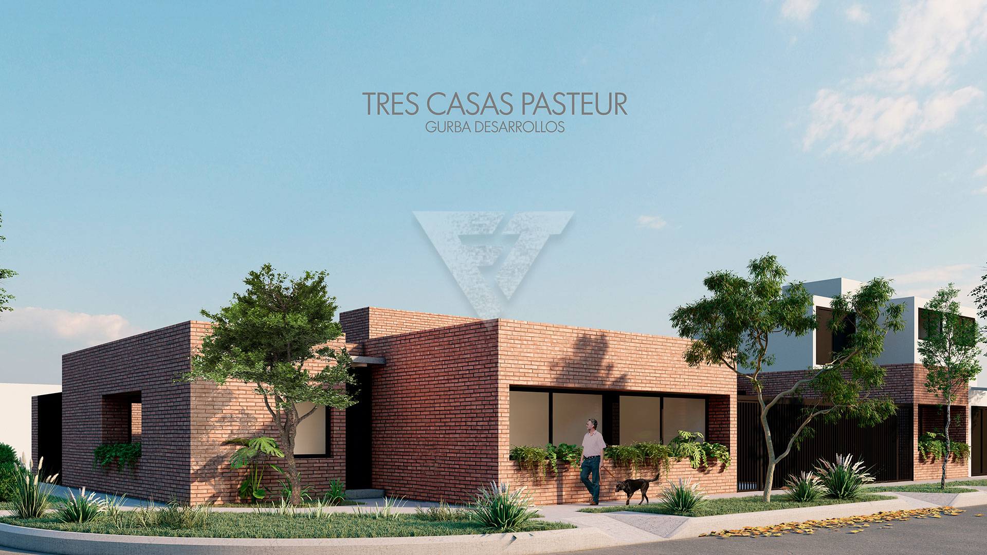 Villa Constitucion, Pasteur 1708