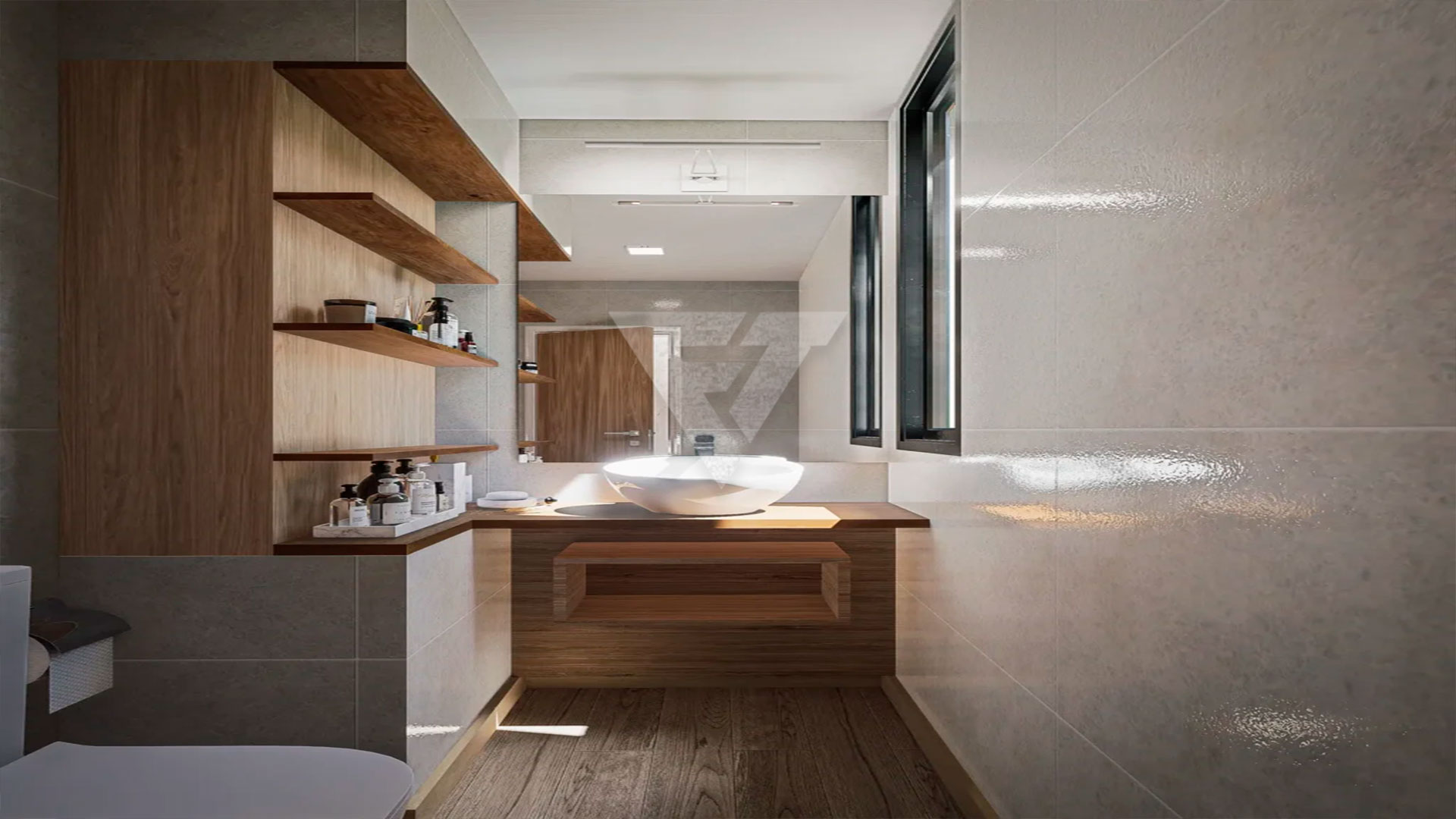 Ami Mono — 1 dormitorio