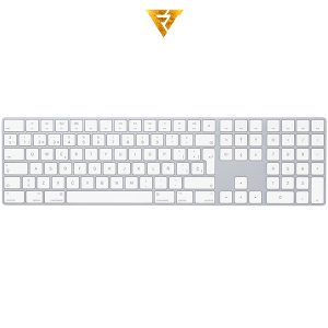 Magic Keyboard Numeric Espanol MQ052E/A