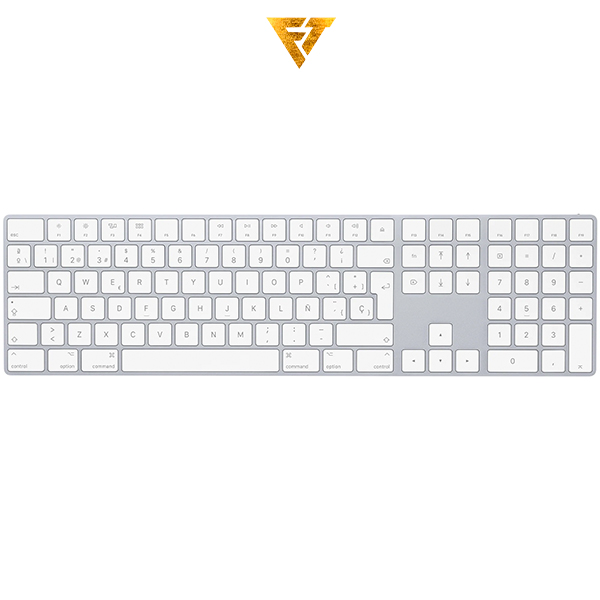 Magic Keyboard Numeric Espanol MQ052E/A